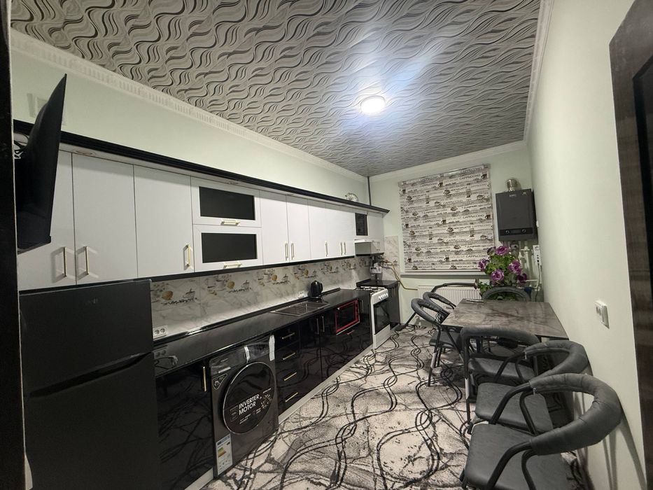 Сдаётся в аренду 3-комнатная квартира в центре города!