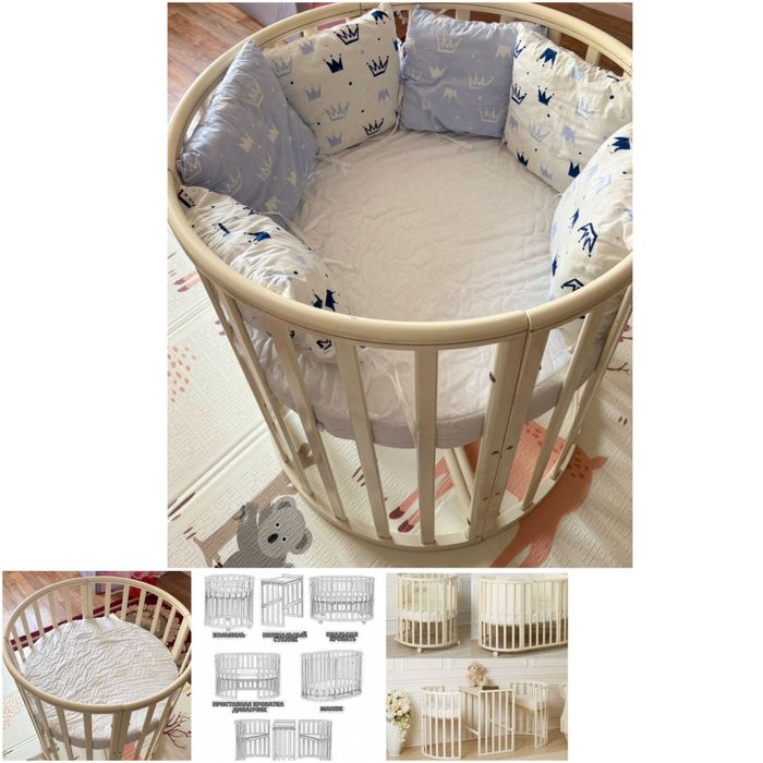 Продам манежку .