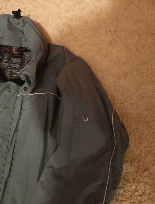 Geaca de primăvară MAMMUT autodor Xl