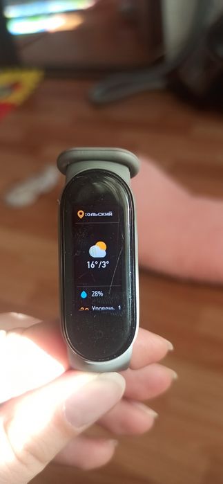 Продам браслет Xiaomi mi band 5