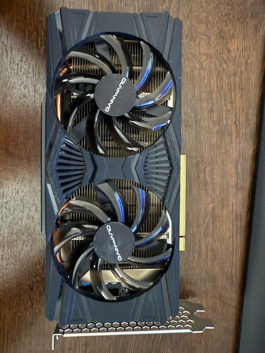 Видео карта 2060 супер