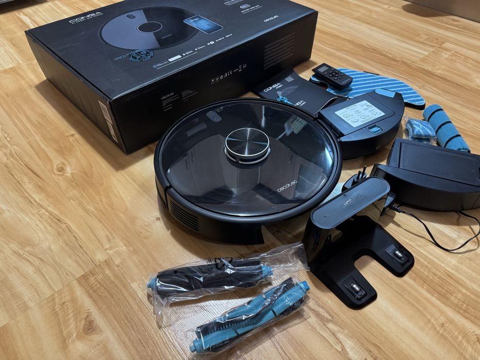 Робот Cecotec Conga 4090