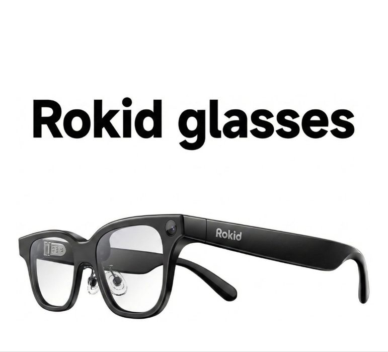 Smart очки Rokid