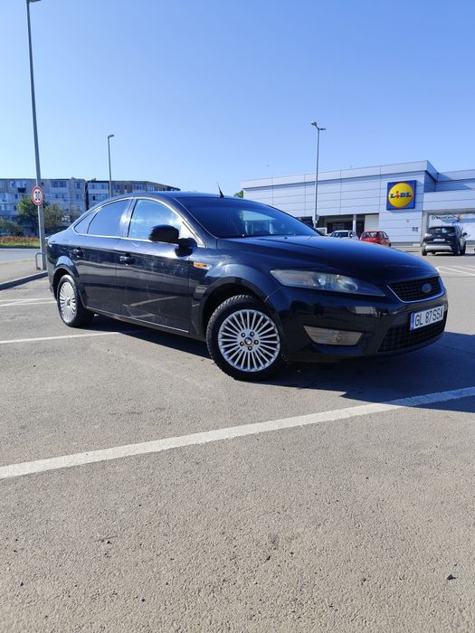 Ford Mondeo 2009 /2.0 /140CP