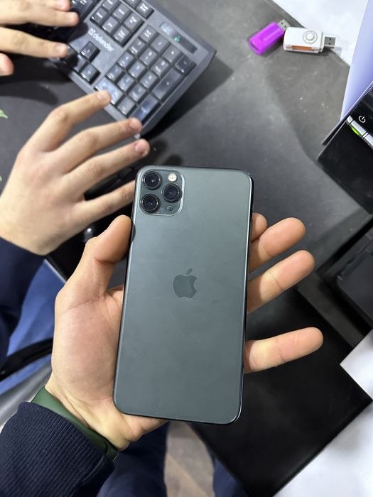 Iphone 11 pro max 256