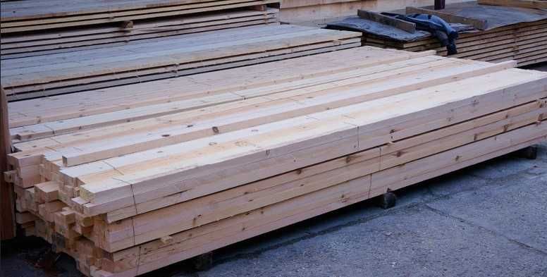 Дървен Материал