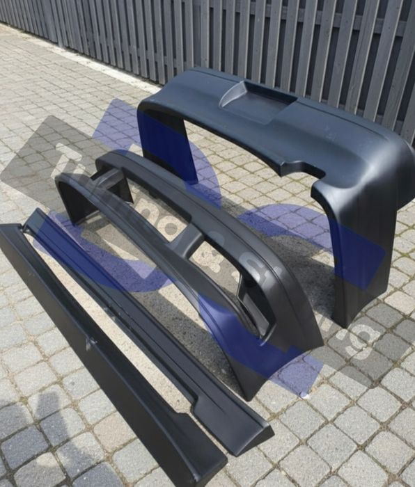 Пороги Бампер  Накладки Спойлер Тойота Марк 2 90\100 кузов