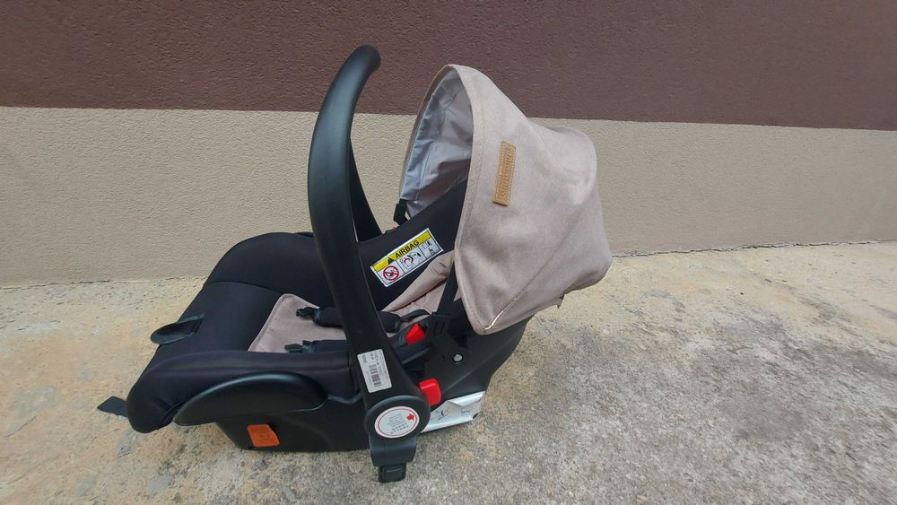 CHIPOLINO Стол за кола кошница 0-13 кг.