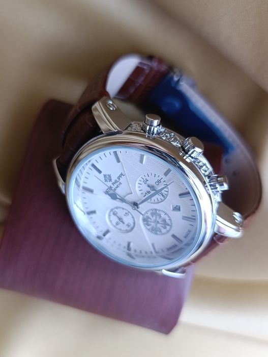 Часы Patek Philippe оригинал мужские