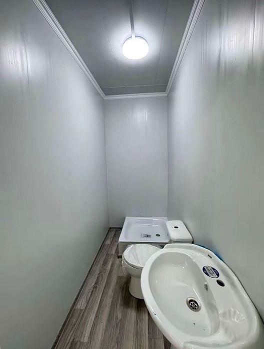 Жилой контейнер 40 ФУТ