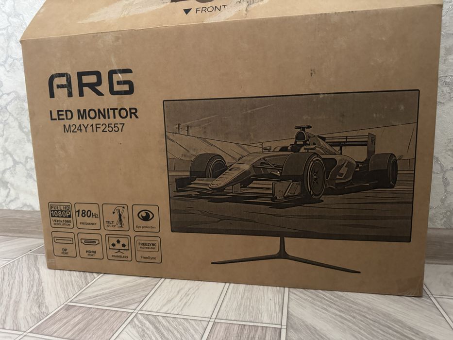 Монитор ARG для компьютера