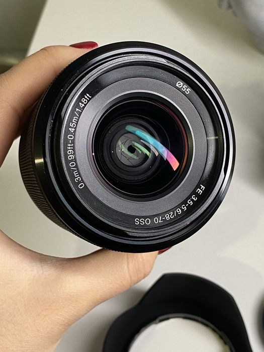 sony 28-70 f/3.5-5.6