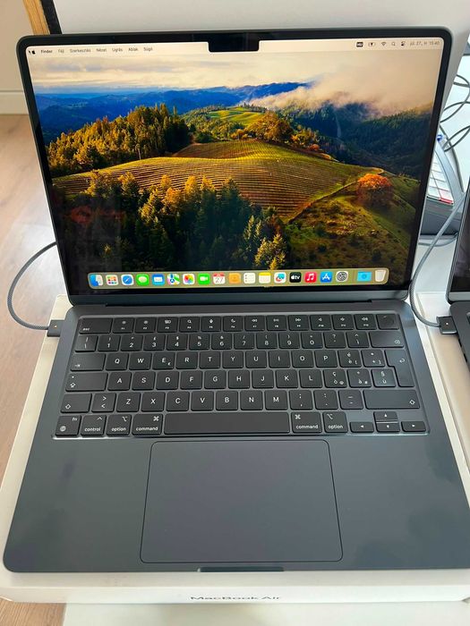 De vânzare 2 x Apple MacBook Air M2 8 GB RAM 256 GB SSD