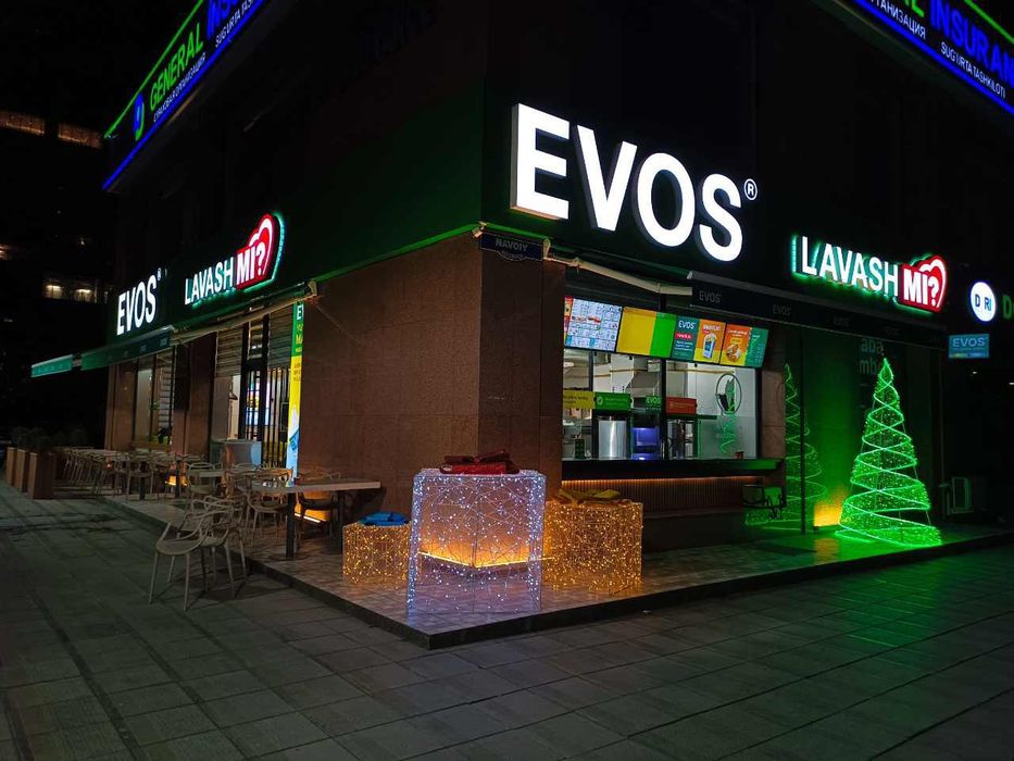 Новогодние светящиеся фигуры 2D и 3D в ассортименте