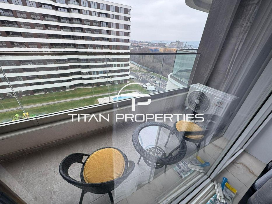 Дава се под наем Двустаен апартамент в Варна, Трошево - 65 кв.м за 698.19 € - Снимка #4