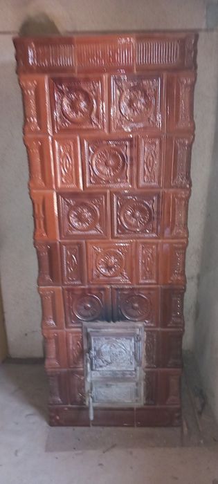 Teracotă Second-hand