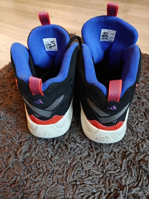 Adidas Originals Crazy 8 shoes NOi Basketball