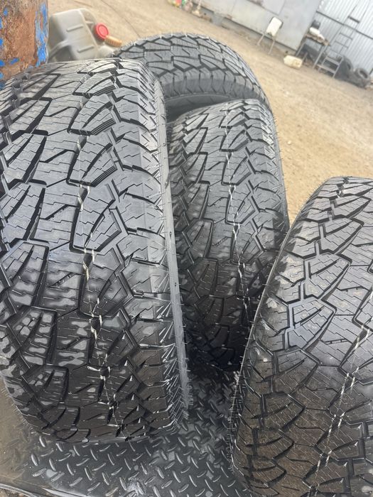 Диски с резиной 285/60/18