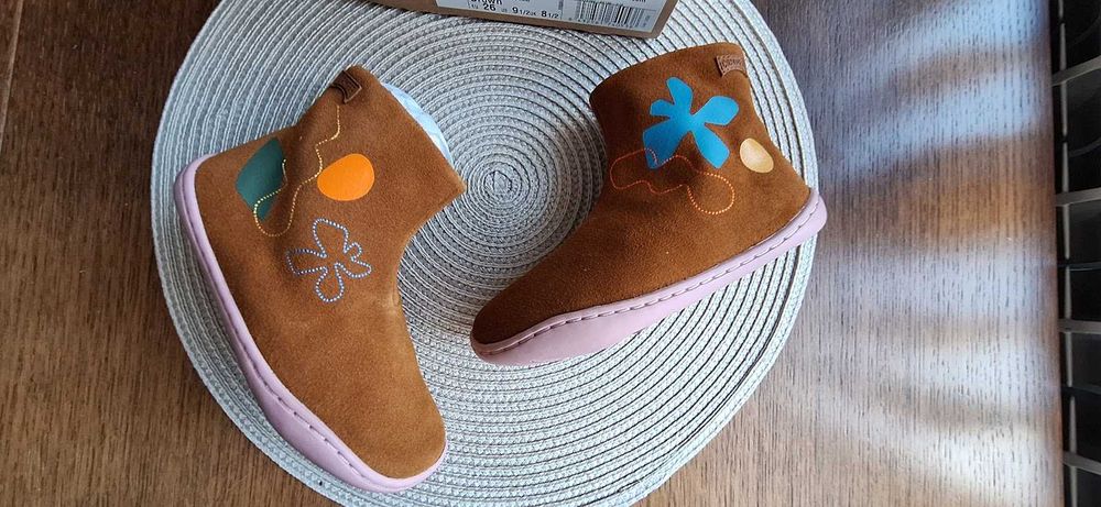 Боси боти на Camper