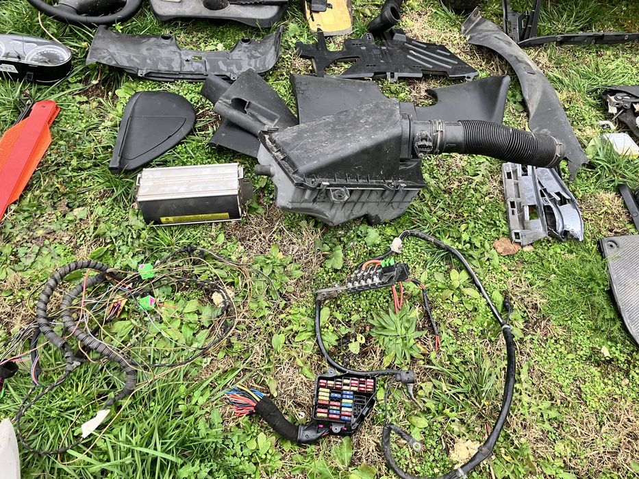 Части за голф 4/ГНП/Калници/Компютър/Джабка/Волан