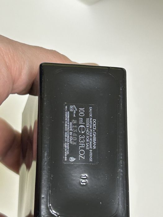 Parfum original Dolce&Gabbana The One Intense