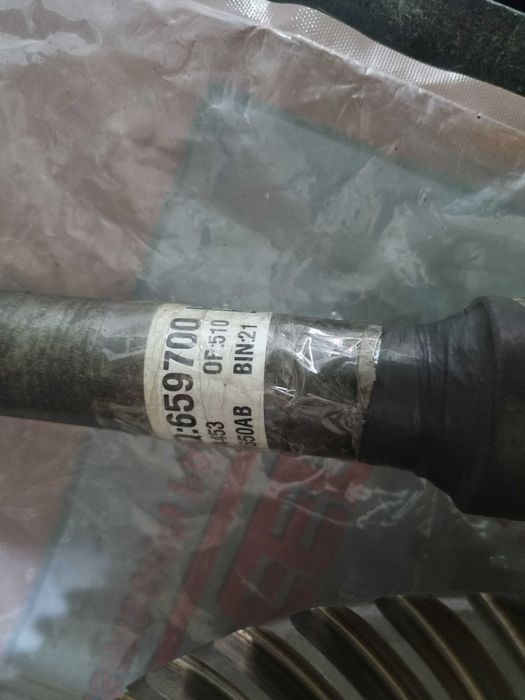 Редуктор DODGE 1500.