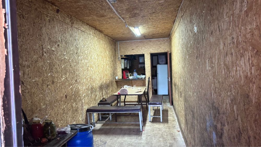 Контейнер марской