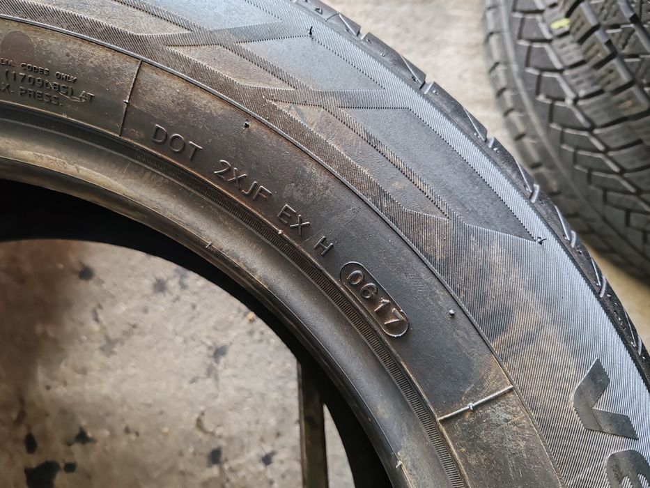 4 anvelope 225 60 17