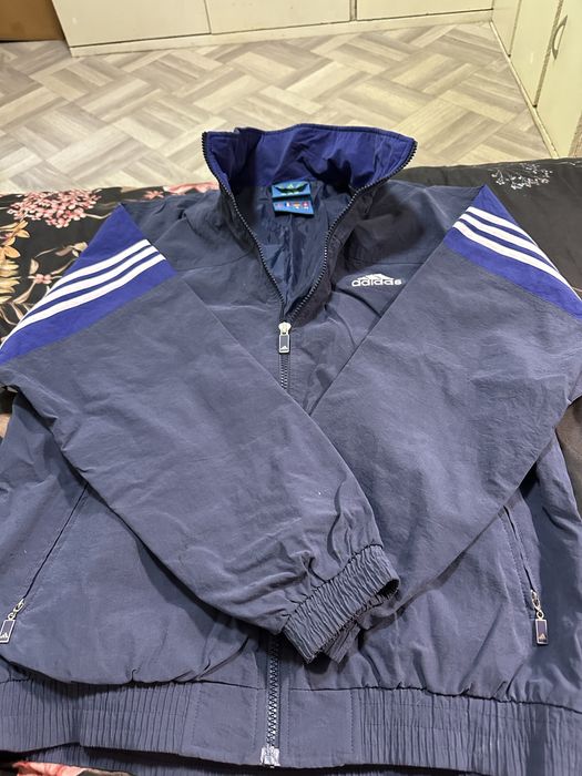 Винтажный костюм adidas