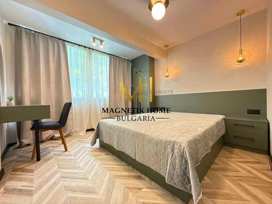 Дава се под наем Двустаен апартамент в с. Зорница, Област Бургас - 55 кв.м за 714 € - Снимка #5