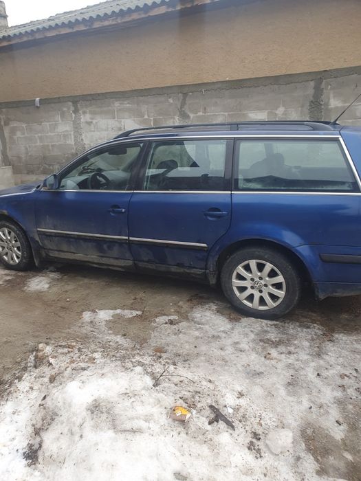 Passat b5 1.9 4motion