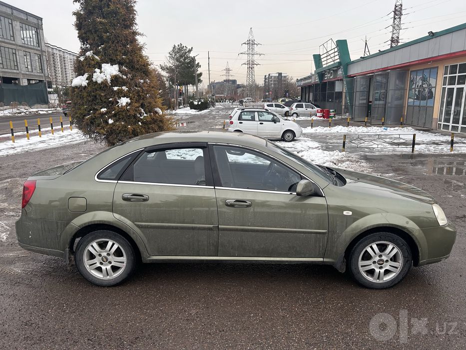 Lacetti 1.8 2005