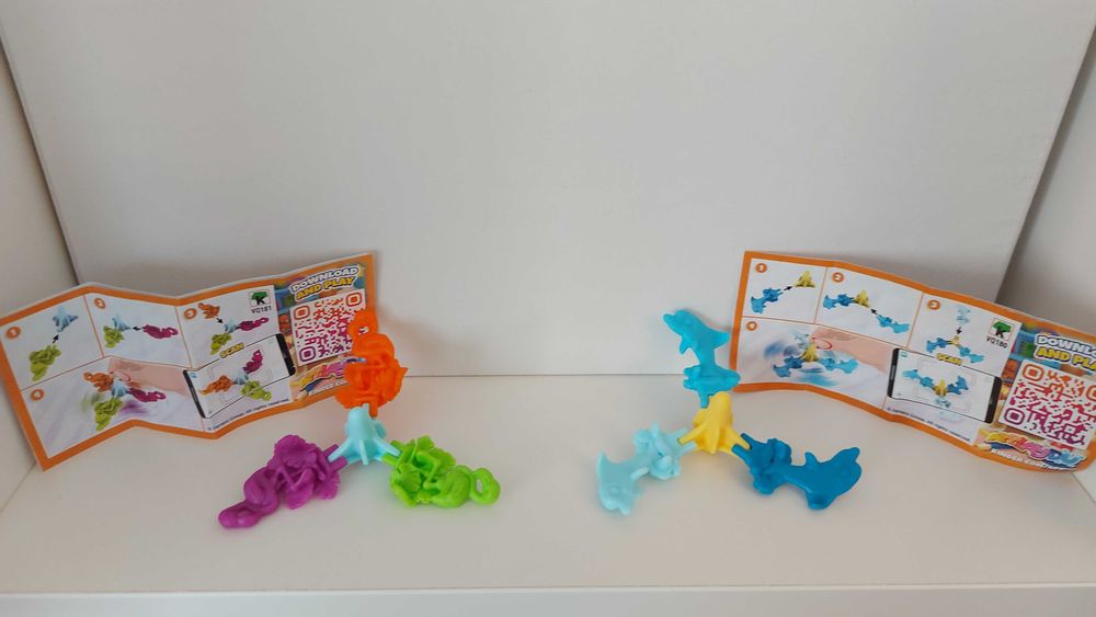 Natoons 2025 - динозаври, Марвел, Двойни серии Киндер, Макси Kinder