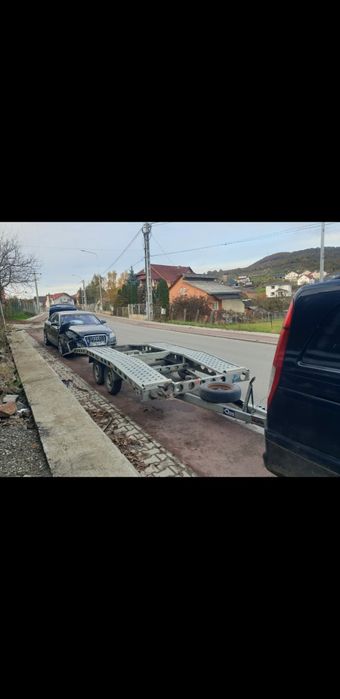 Ofer servicii de tractare auto,materiale,utilaje