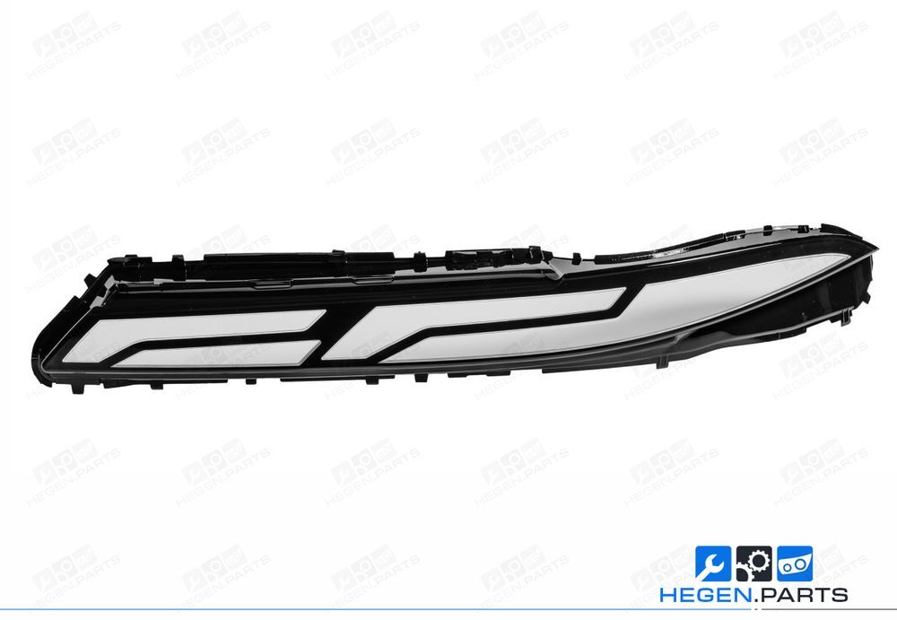 Стъкла за фарове BMW X7 G07 фейс БМВ Х7 Г07 стъкло капак капаци фар