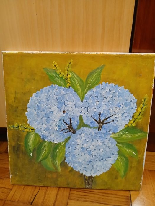 Tablouri din ulei pe panza