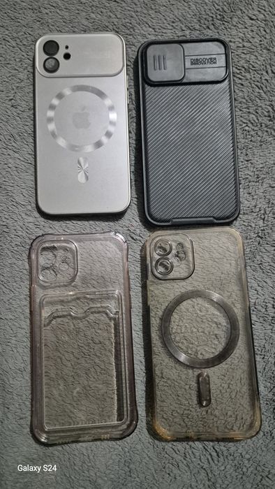 I Phone 12, аккум 85 %