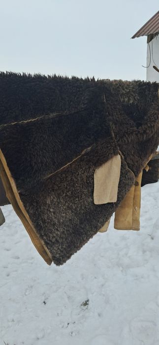 Шуба, тулуп, армейский, военный