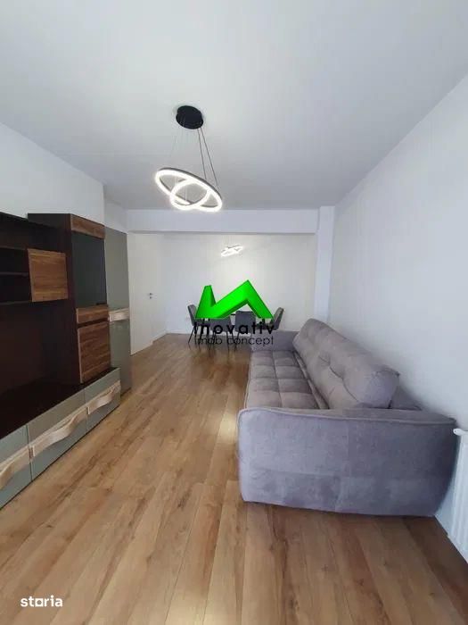 Apartament de inchiriat 2 camere Sibiu Doamna Stanca