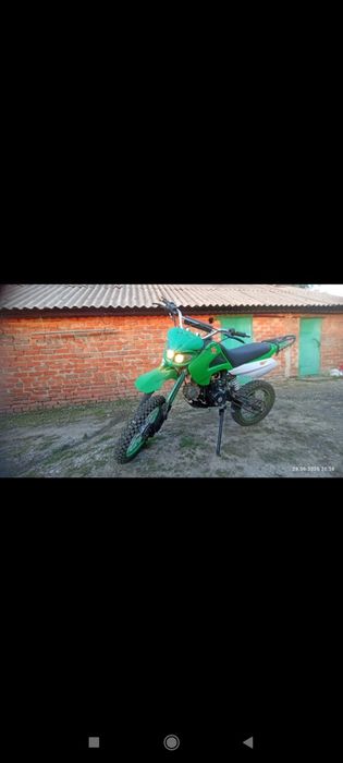 Продам Пит байк 125 куб