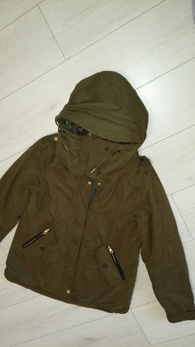 Яке на Pull & Bear