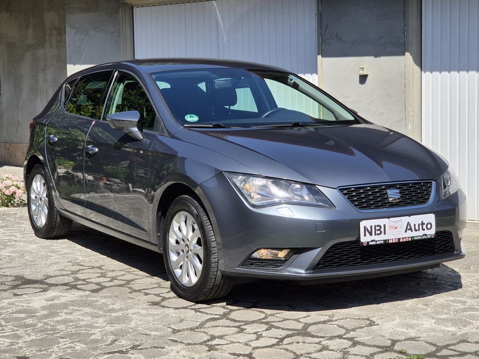 SEAT Leon 2014 — imagine 2