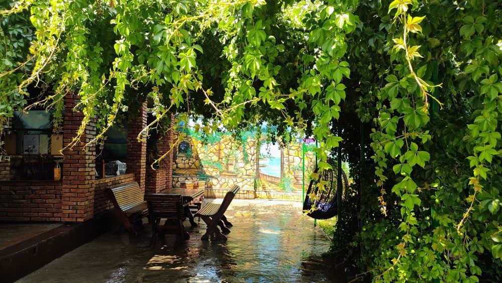 Дача в Калачах "Leto_dacha"