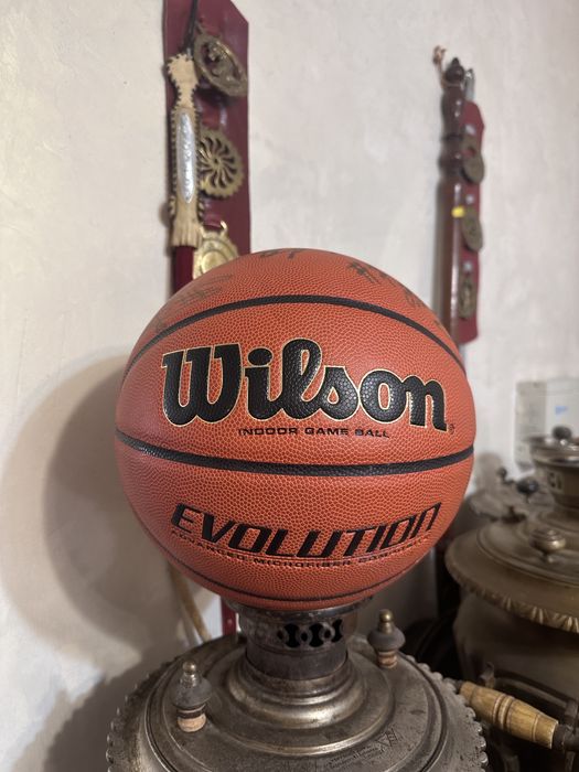 Wilson баскетбольный мяч
