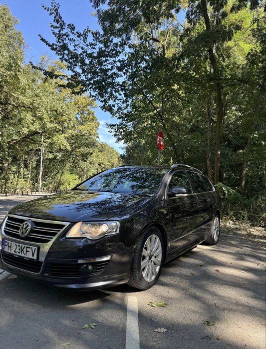 Passat B6 Variant