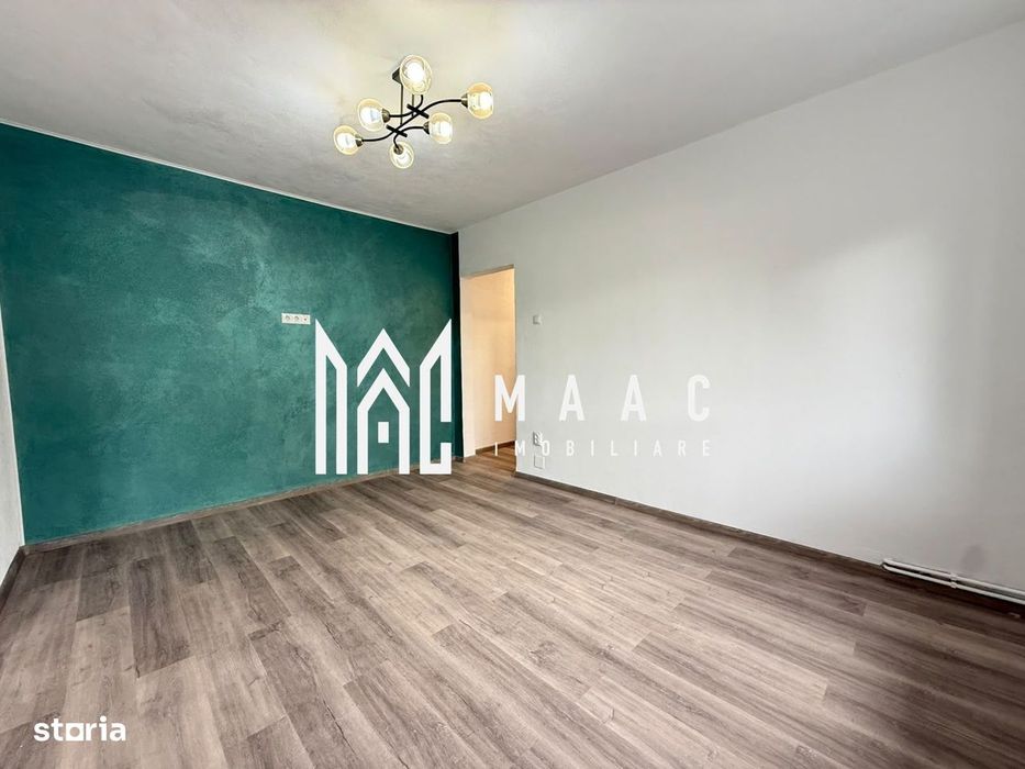 Apartament 2 camere | Renovat | Etaj 3/5 | Mihai Viteazu