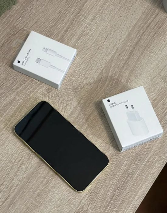 Iphone 14 128gb yellow