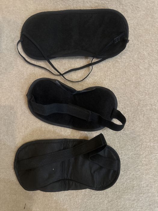 Маски для сна новые