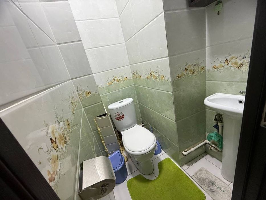 Юнусабад 7кв Аренда 2комн 3 этаж