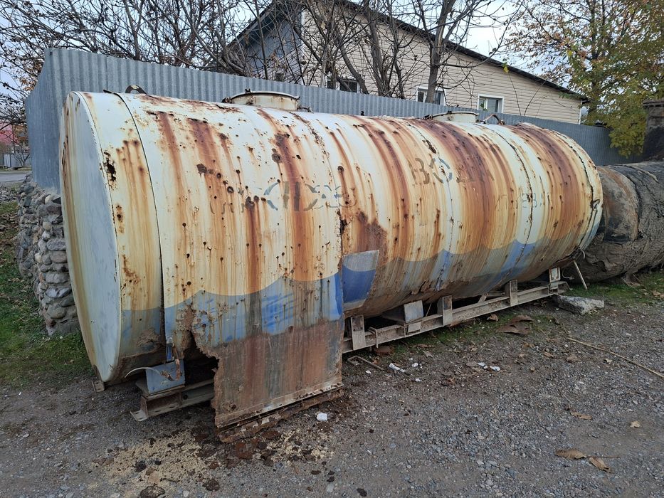 Емкости Бочки Цистерна Резервуар 9куб